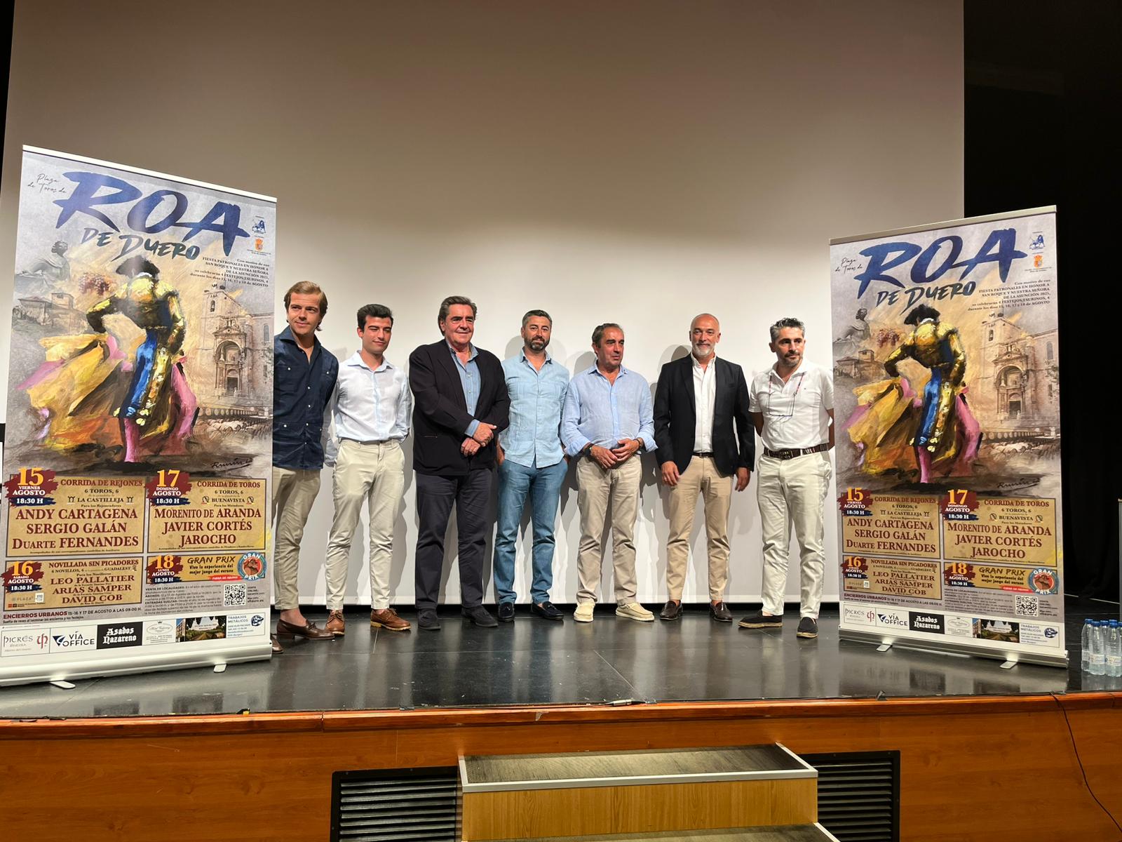 FERIA DE ROA DE DUERO