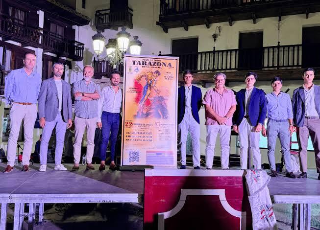 Tarazona de la Mancha presenta una feria de entidad